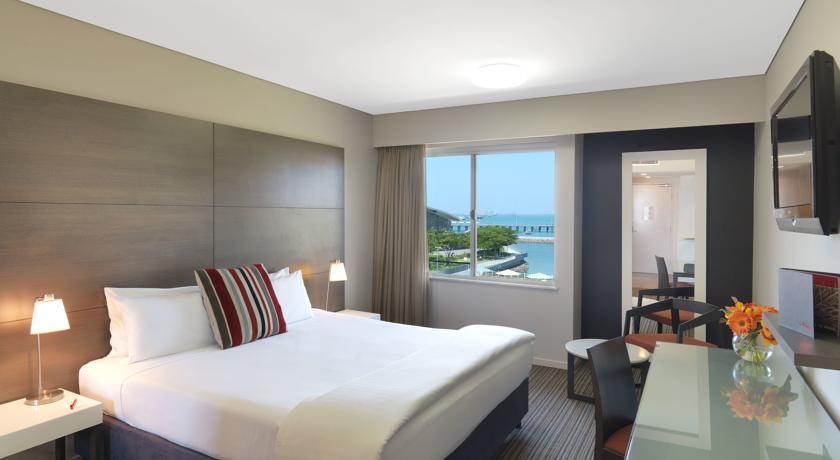 Adina Apartment Hotel Darwin Waterfront Exterior foto