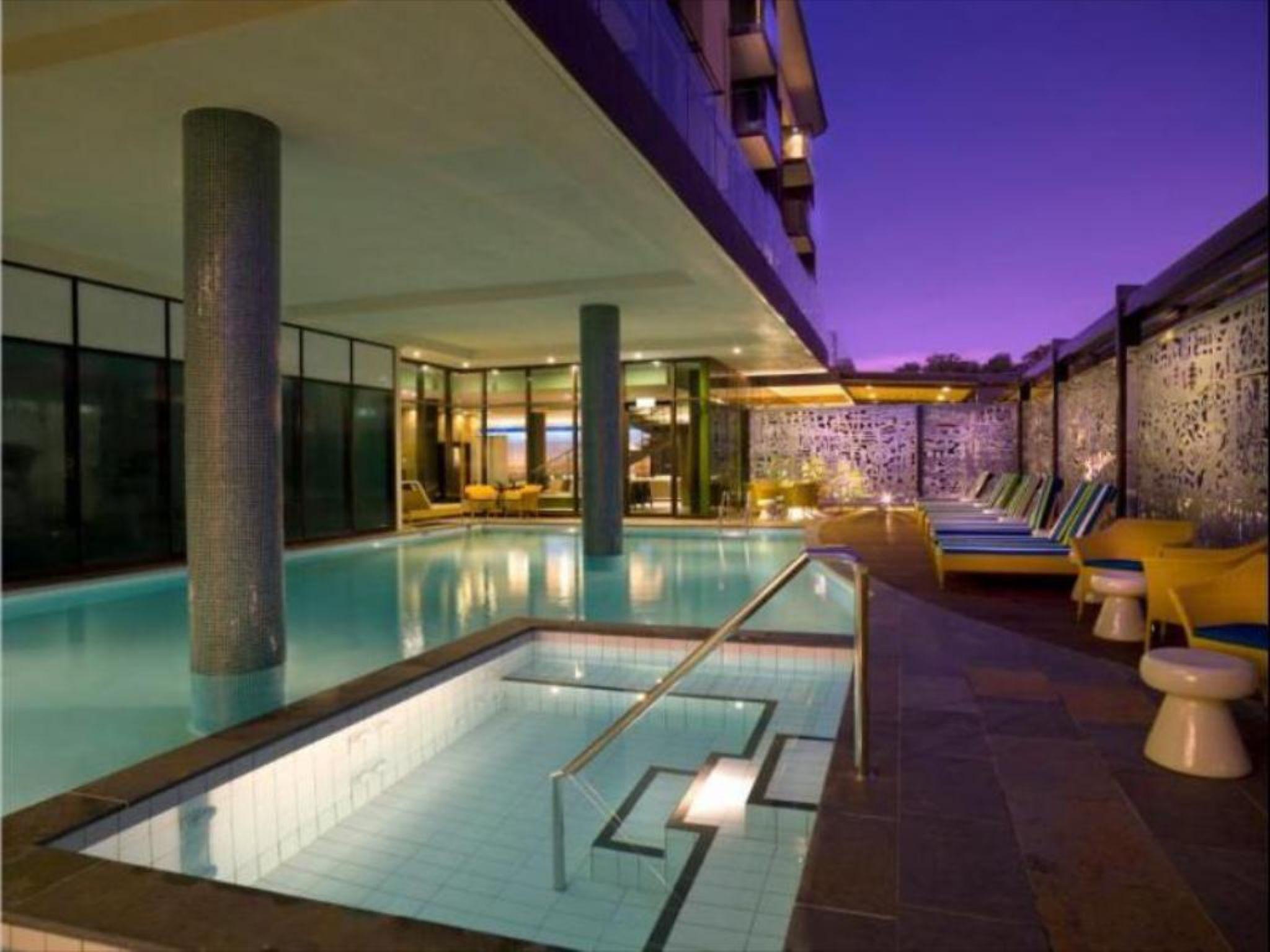 Adina Apartment Hotel Darwin Waterfront Einrichtungen foto