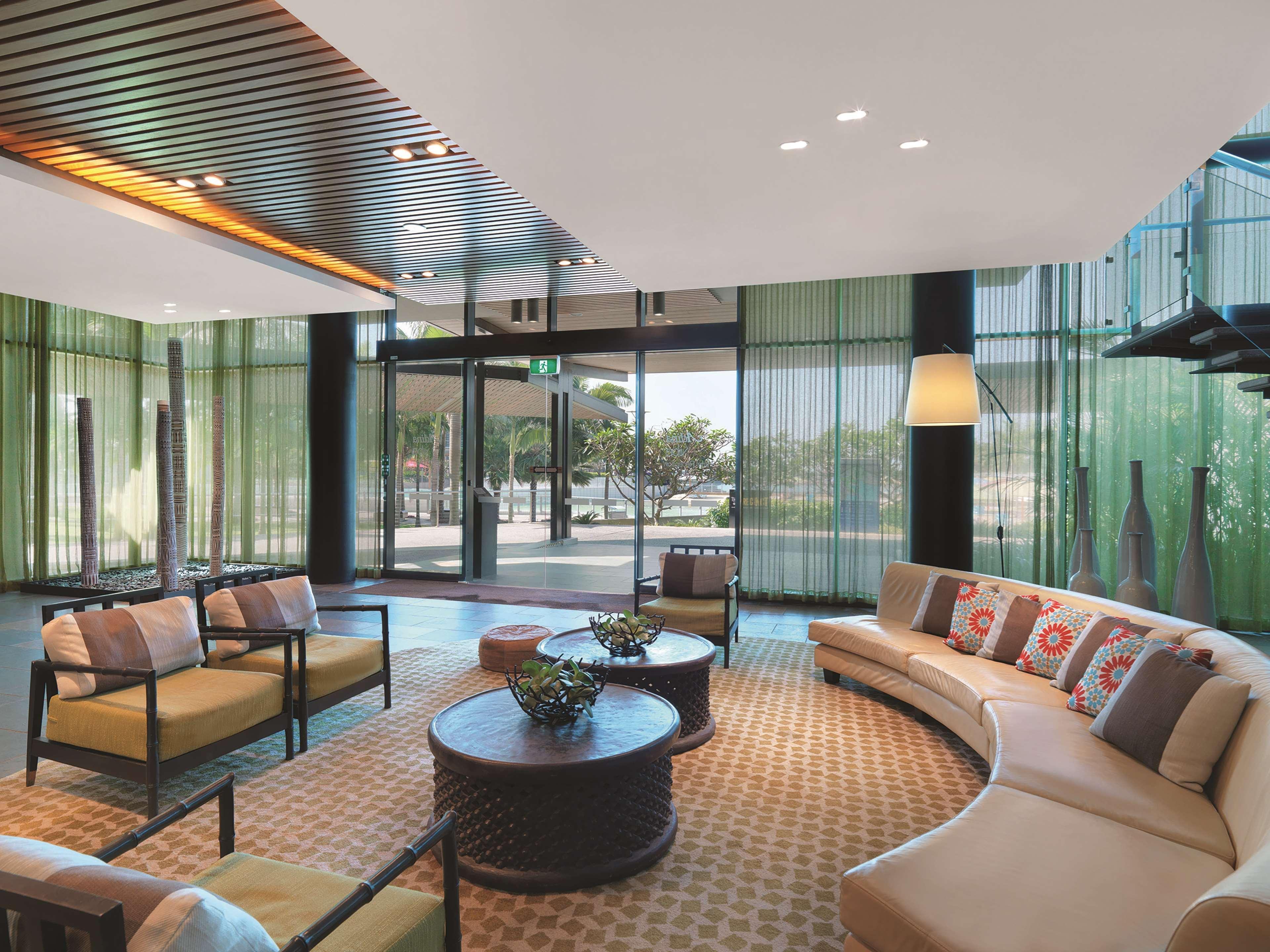 Adina Apartment Hotel Darwin Waterfront Exterior foto