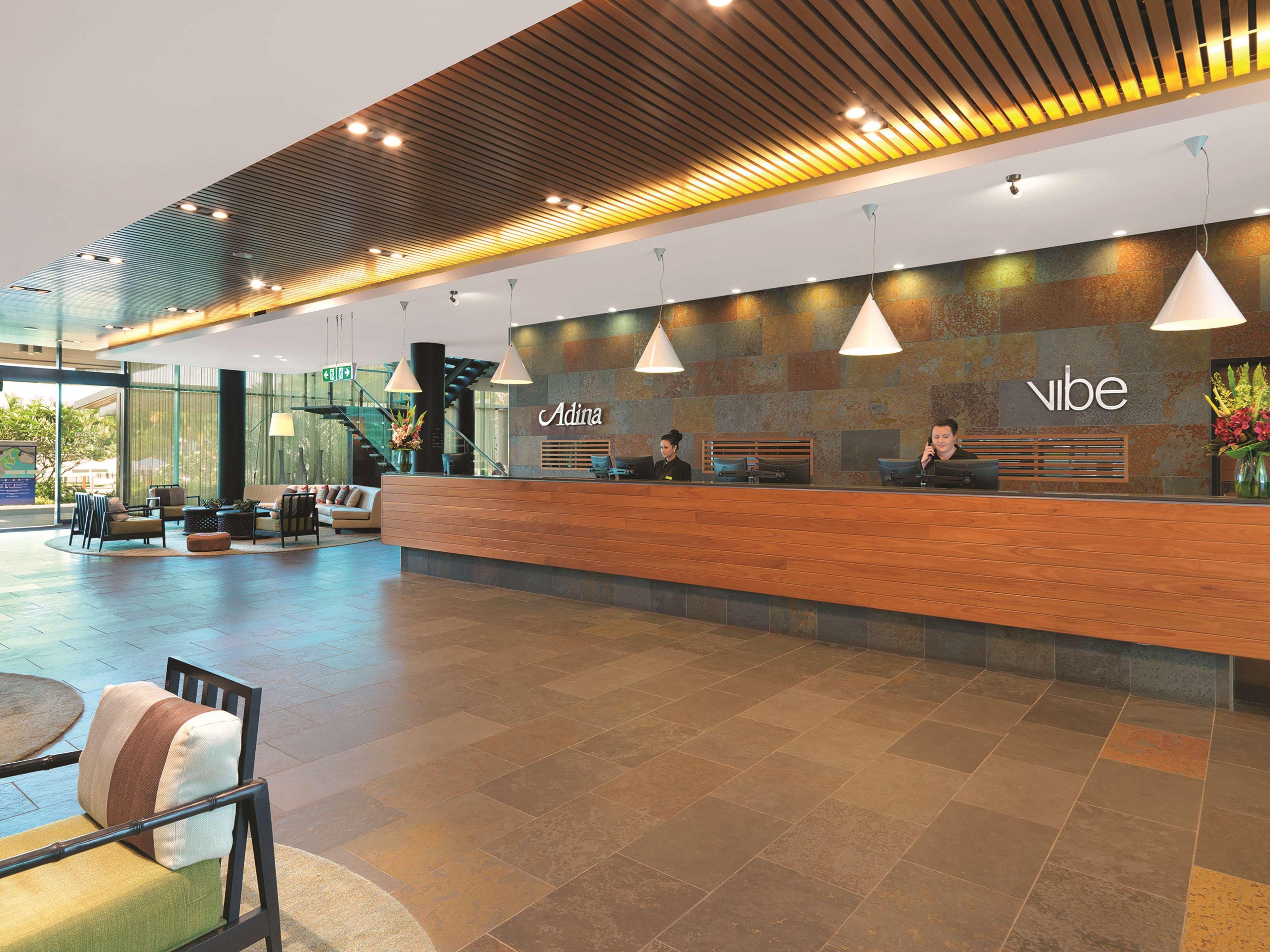 Adina Apartment Hotel Darwin Waterfront Exterior foto