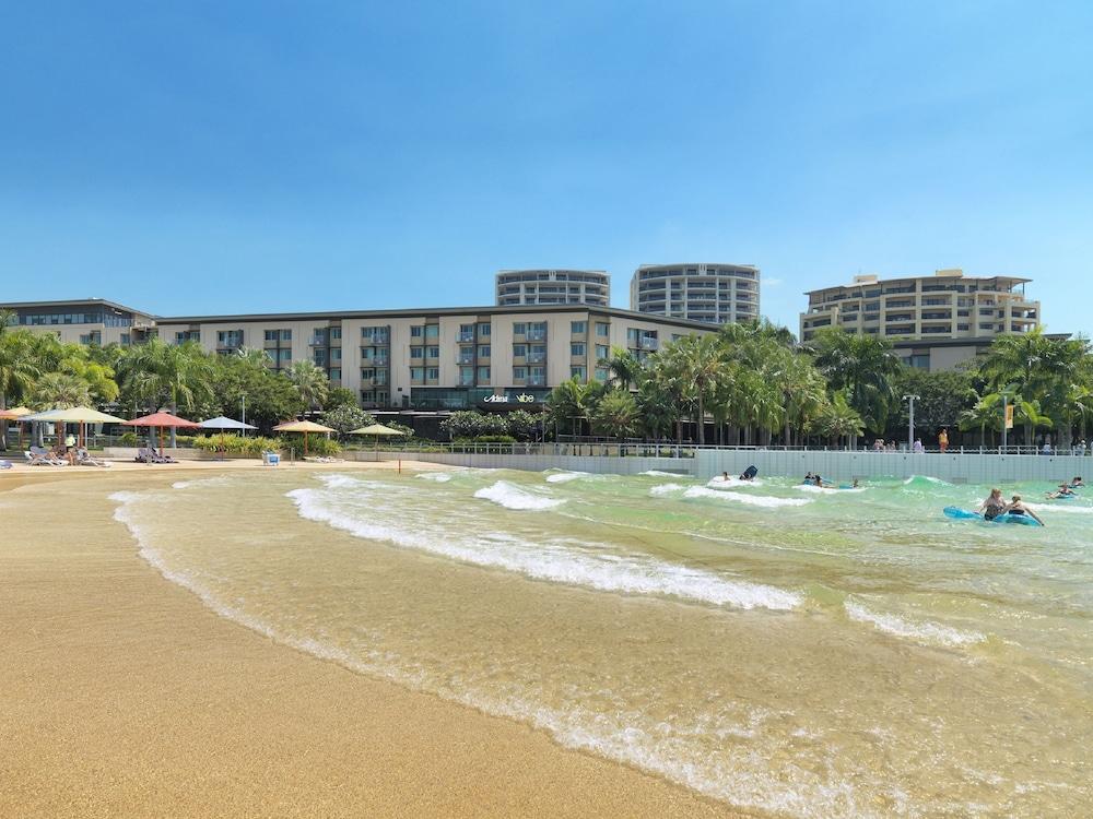 Adina Apartment Hotel Darwin Waterfront Exterior foto