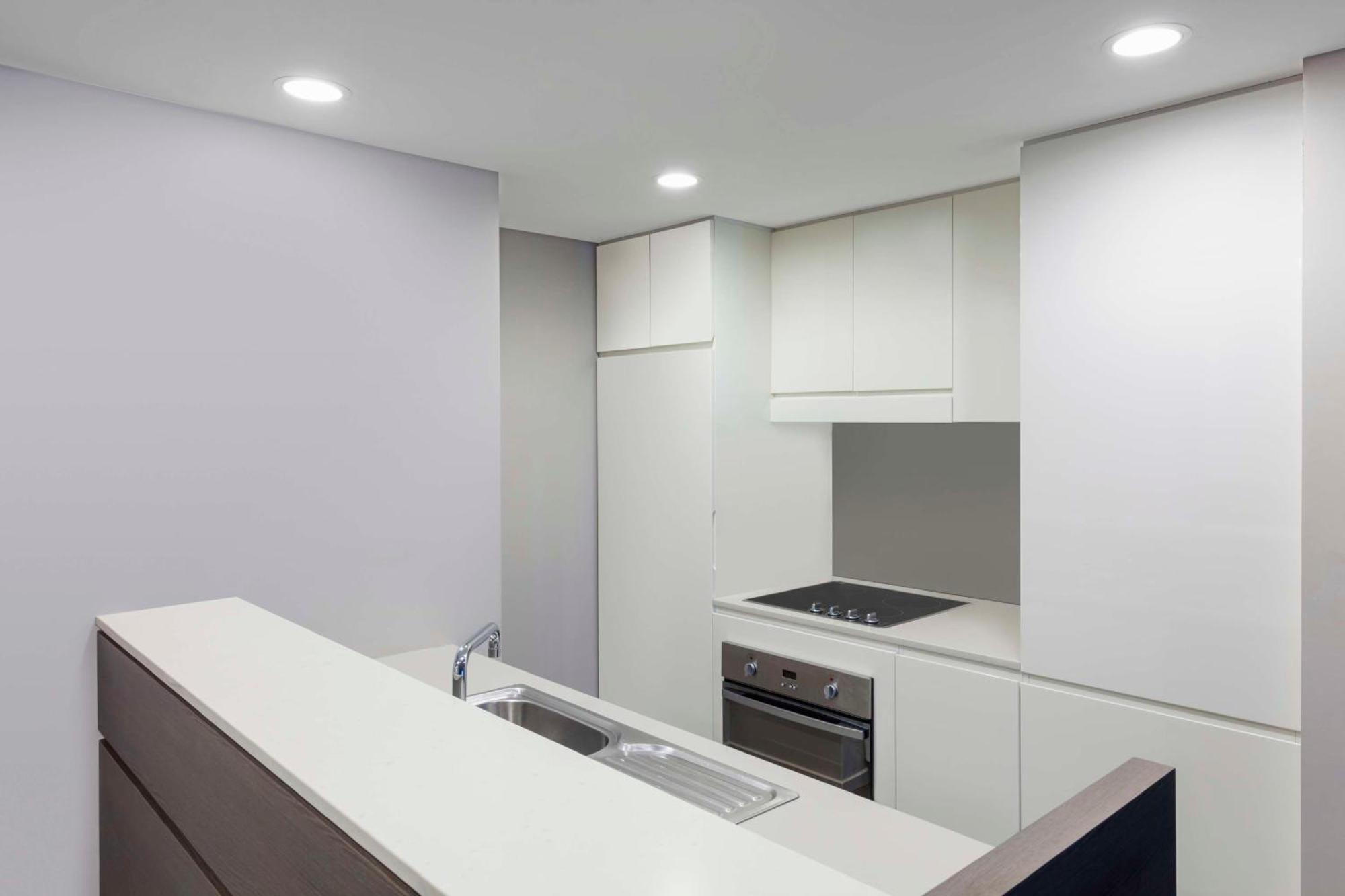 Adina Apartment Hotel Darwin Waterfront Exterior foto