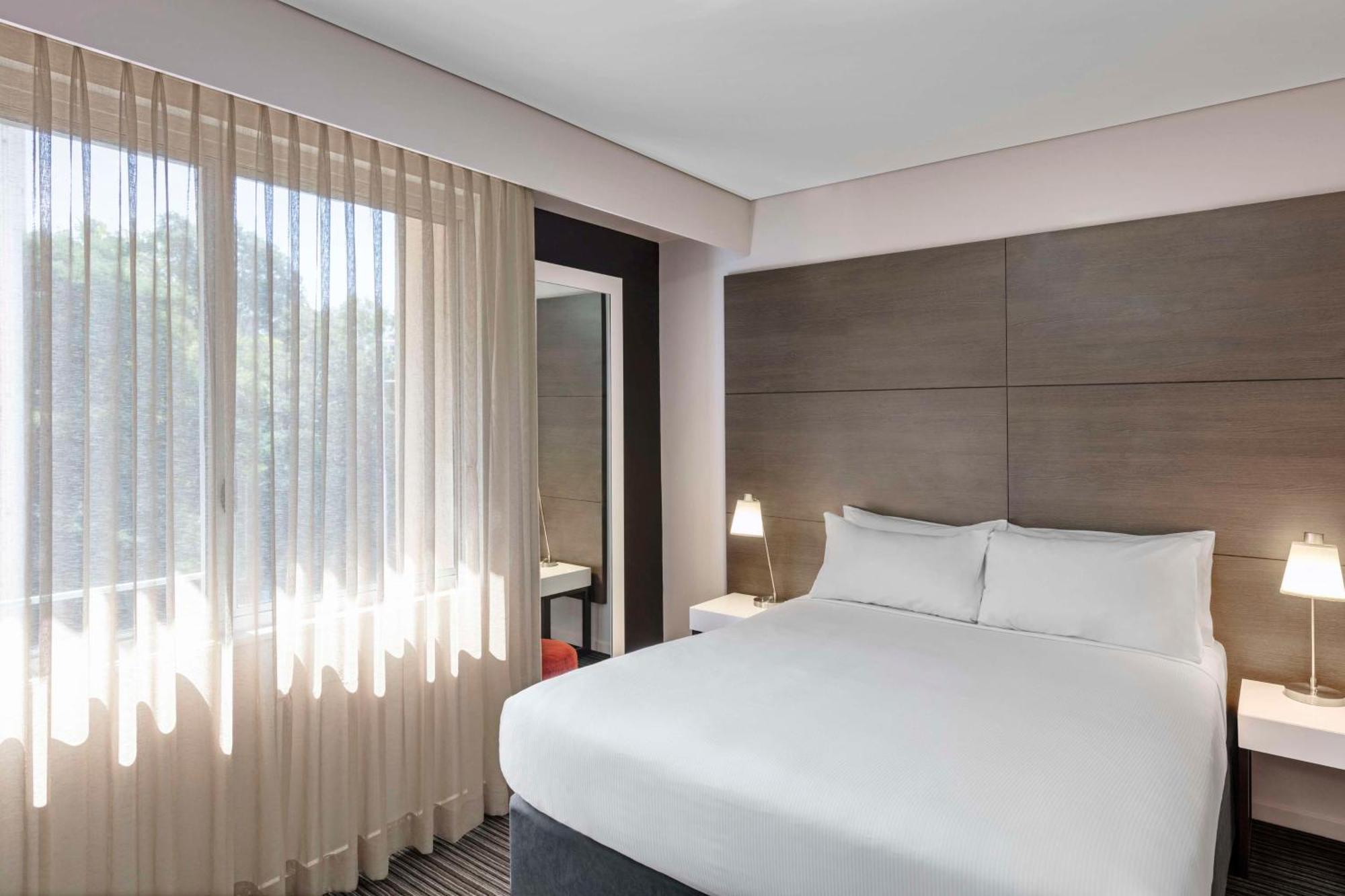 Adina Apartment Hotel Darwin Waterfront Exterior foto