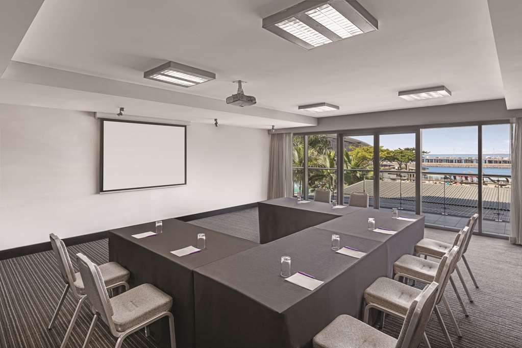 Adina Apartment Hotel Darwin Waterfront Einrichtungen foto